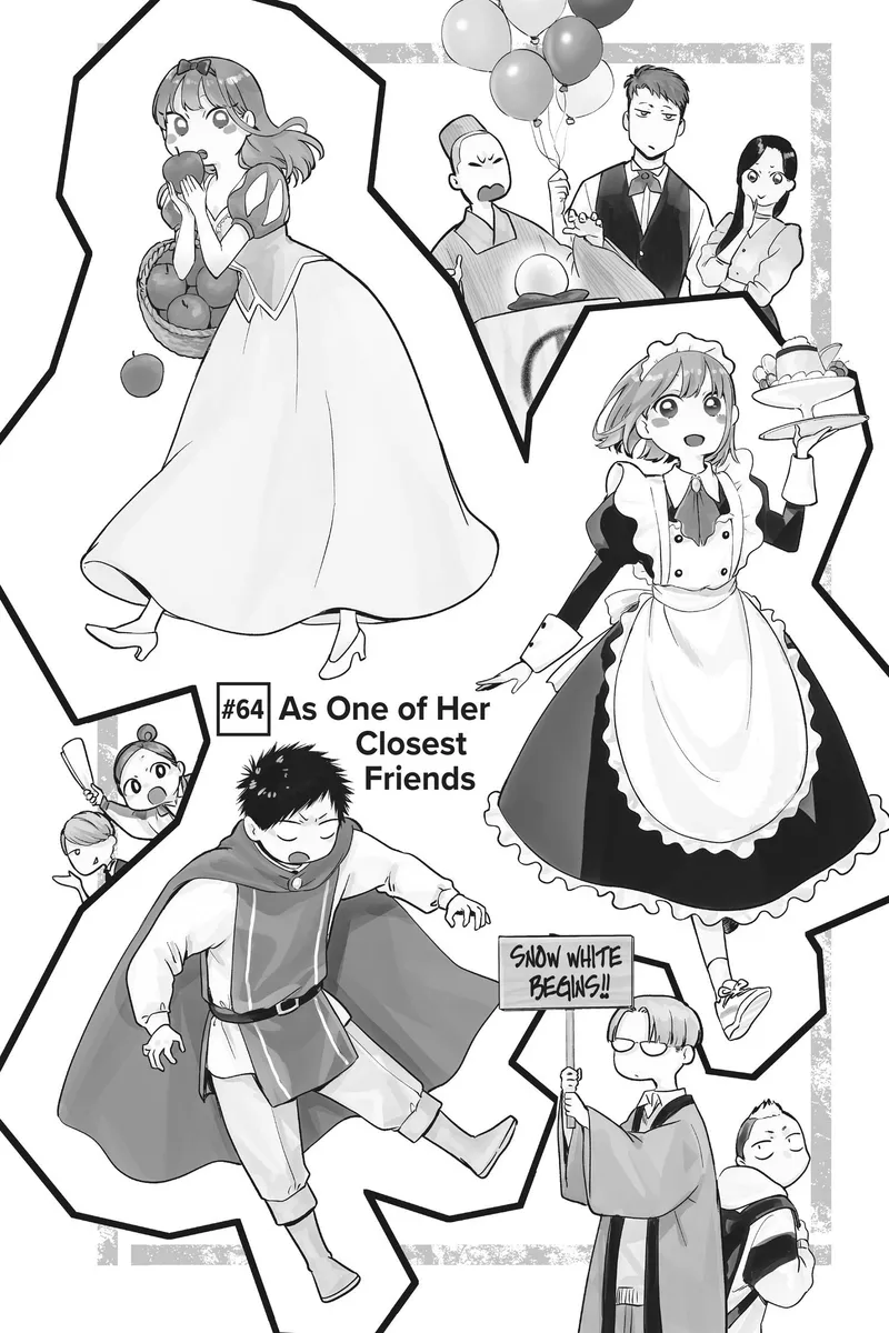 Page 1 of Chapter 64: Chapter 64: Intense Training