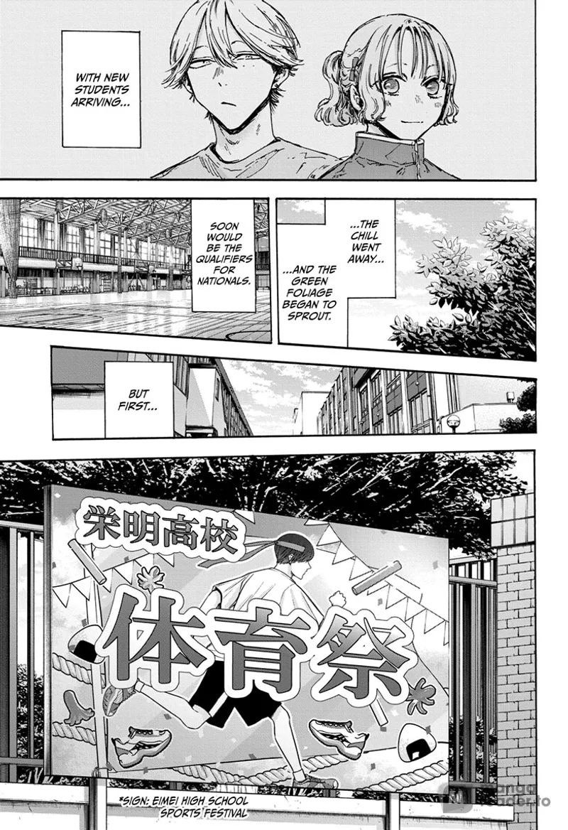 Page 1 of Chapter 124: Chapter 124