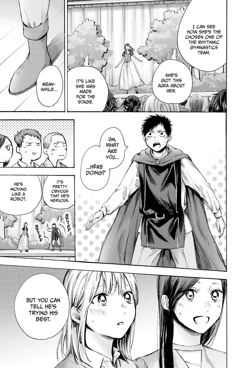 Page 5 of Chapter 64: Chapter 64: Intense Training