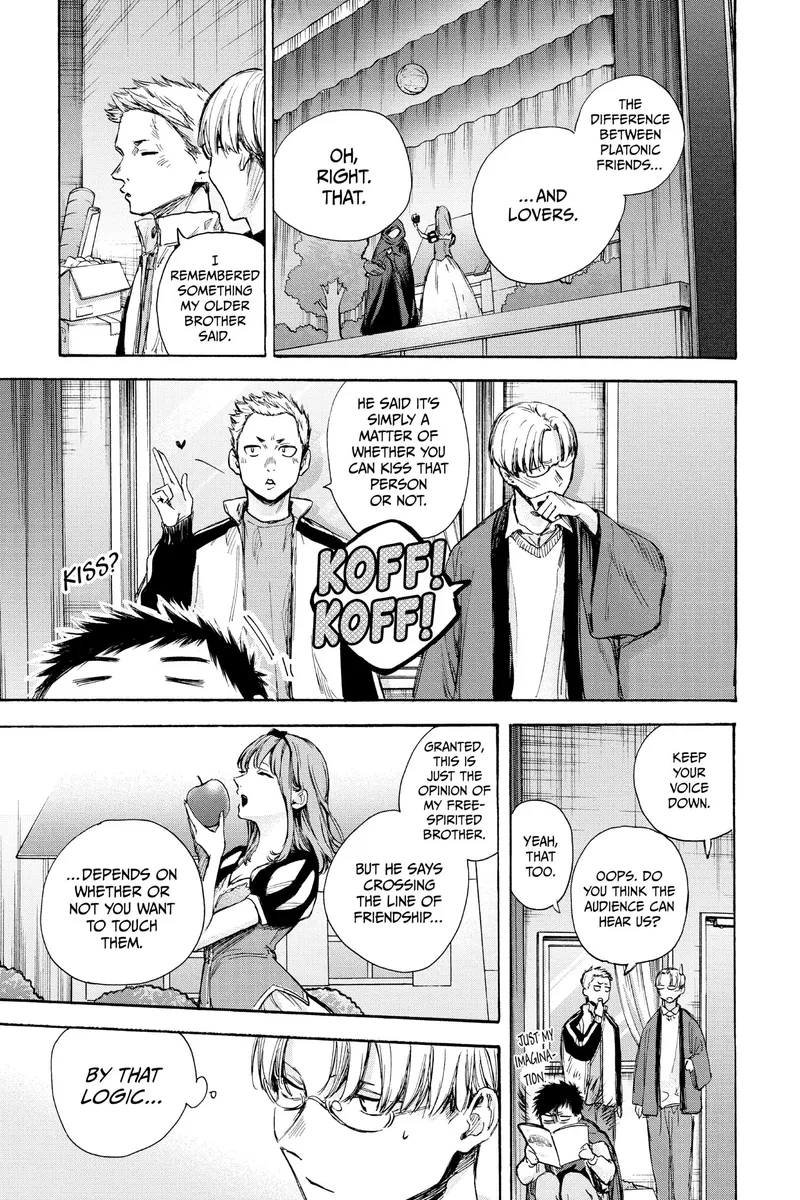 Page 9 of Chapter 64: Chapter 64: Intense Training