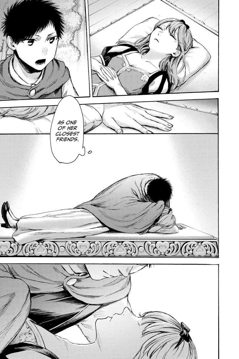 Page 11 of Chapter 64: Chapter 64: Intense Training