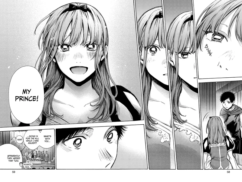 Page 12 of Chapter 64: Chapter 64: Intense Training