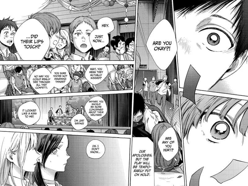 Page 16 of Chapter 64: Chapter 64: Intense Training