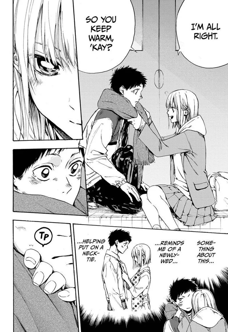 Page 20 of Chapter 1: First Encounter