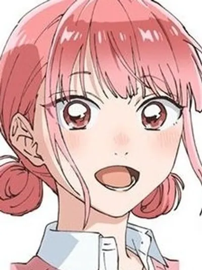 Chouno, Hina from Blue Box