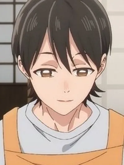 Inomata, Yukiko from Blue Box