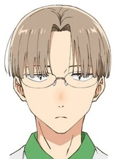 Kasahara, Kyou from Blue Box