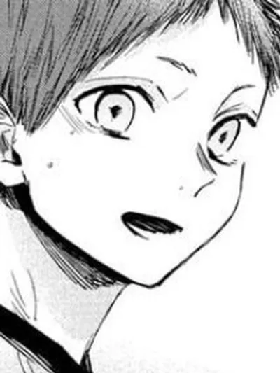 Kikuchi from Blue Box