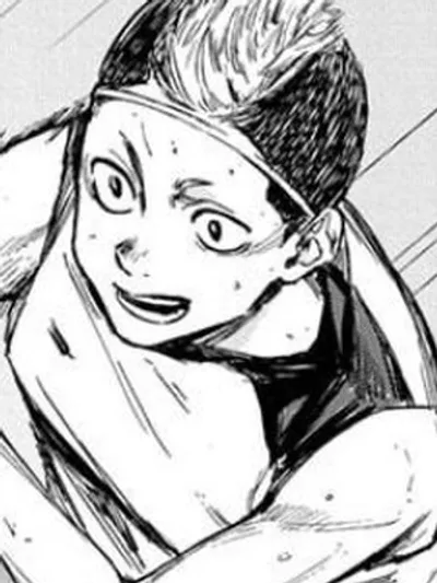 Kishisho, Ichiro from Blue Box