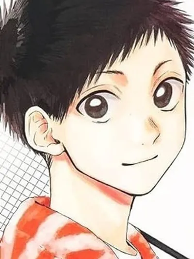 Inomata, Taiki from Blue Box