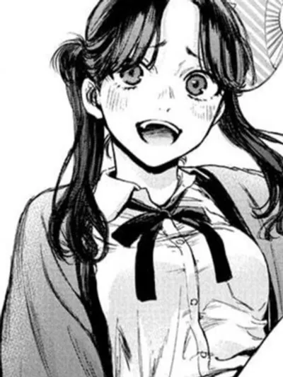 Moriya, Ayame from Blue Box