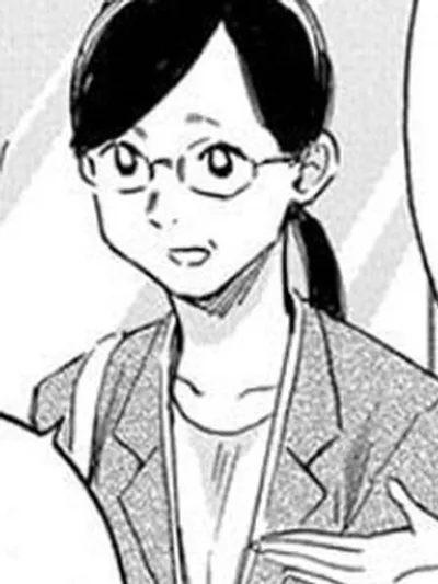 No Character Named Shibata from Blue Box