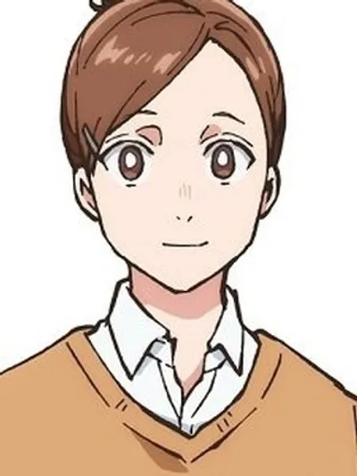 Shimazaki, Niina from Blue Box