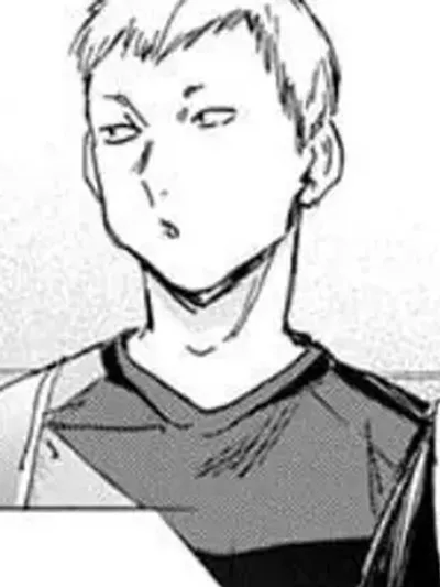 Tateyama, Yuuki from Blue Box