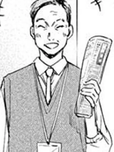 Vice Principal from Blue Box