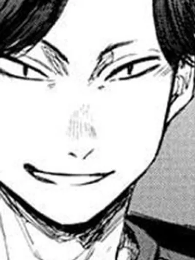 Yakushiji from Blue Box