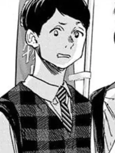 Yamamoto from Blue Box