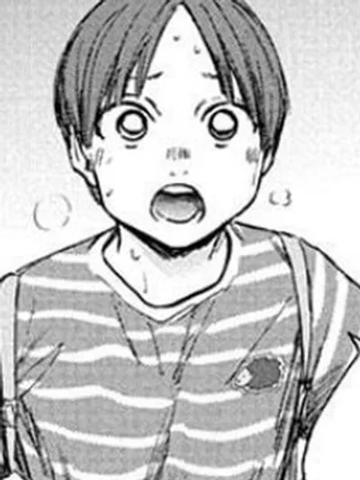 Yume's Mom from Blue Box