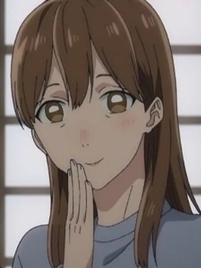 Chinatsu's Mother from Blue Box