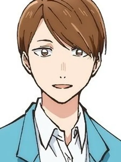 Funami, Nagisa from Blue Box